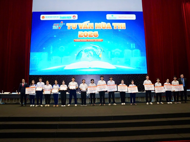 Những lưu &yacute; về c&aacute;c kỳ thi ri&ecirc;ng phục vụ tuyển sinh đại học năm 2026 - Ảnh 4.