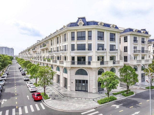 The Legend Shophouse: Khi kiến tr&uacute;c, thương mại v&agrave; &lsquo;di sản&rsquo; giao h&ograve;a - Ảnh 5.