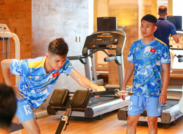 K&ecirc;nh n&agrave;o ph&aacute;t trực tiếp đội tuyển Việt Nam đấu giải futsal ch&acirc;u &Aacute;, bao giờ ra qu&acirc;n đấu Kuwait?- Ảnh 1.