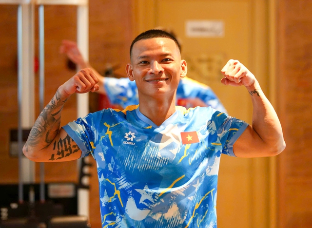 K&ecirc;nh n&agrave;o ph&aacute;t trực tiếp đội tuyển Việt Nam đấu giải futsal ch&acirc;u &Aacute;, bao giờ ra qu&acirc;n đấu Kuwait?- Ảnh 2.