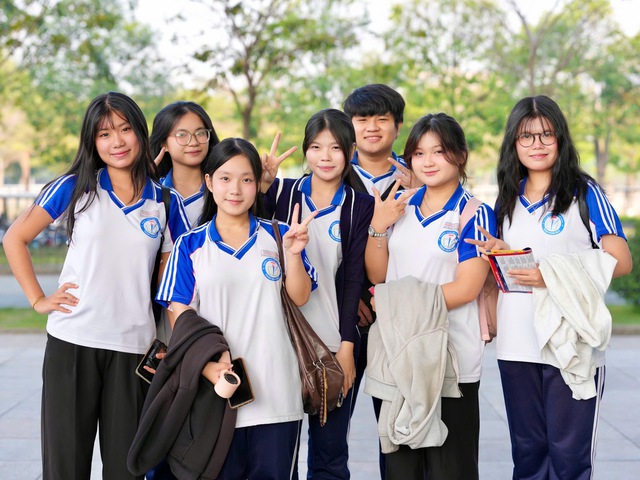 V&igrave; sao bỏ tổ hợp m&ocirc;n truyền thống, th&iacute; sinh c&oacute; nhiều cơ hội hơn? - Ảnh 1.