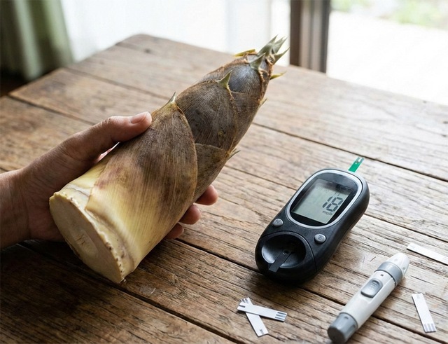 Ph&aacute;t hiện c&ocirc;ng dụng giảm đường huyết, mỡ m&aacute;u từ m&oacute;n ăn quen thuộc - Ảnh 1.