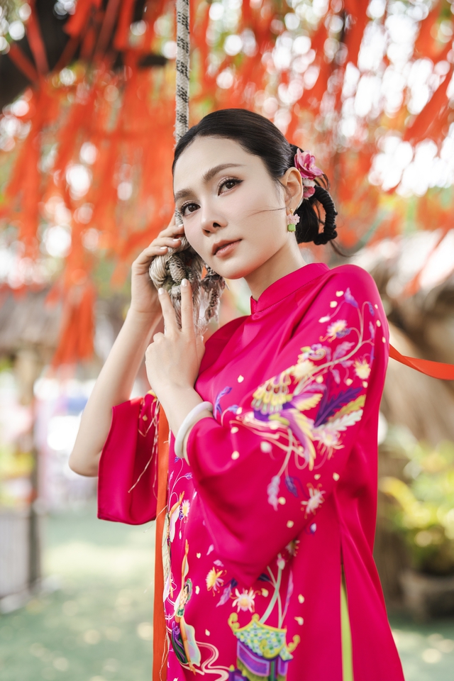 Nữ ca sĩ từng giấu kín chuyện kết hôn, tiết lộ cuộc sống sau khi có con- Ảnh 4. Nữ ca sĩ từng giấu kín chuyện kết hôn, tiết lộ cuộc sống sau khi có con- Ảnh 4.