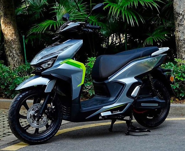 Xe tay ga điện thể thao: Ph&acirc;n kh&uacute;c mới tr&ecirc;n thị trường xe m&aacute;y Việt - Ảnh 3.