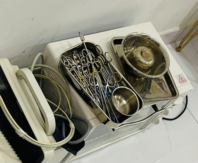 TP.HCM thu hồi 388 hồ sơ c&ocirc;ng bố thiết bị y tế thuộc loại A, B- Ảnh 1.