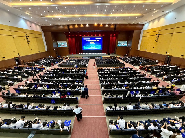 Những lưu &yacute; về c&aacute;c kỳ thi ri&ecirc;ng phục vụ tuyển sinh đại học năm 2026 - Ảnh 6.