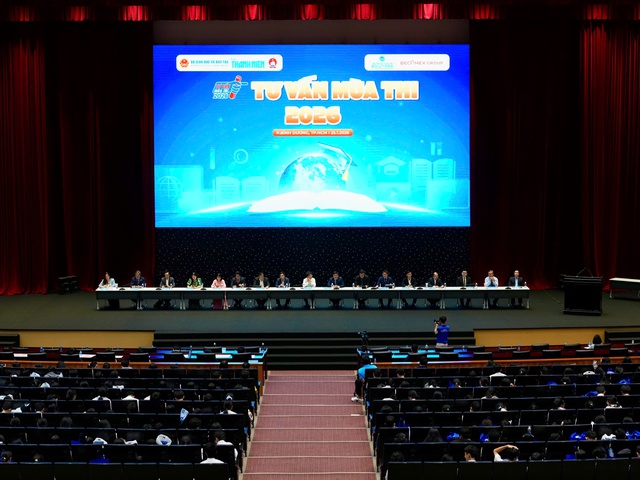 Những lưu &yacute; về c&aacute;c kỳ thi ri&ecirc;ng phục vụ tuyển sinh đại học năm 2026 - Ảnh 7.