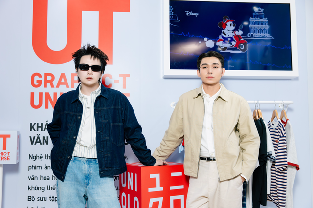 Áo khoác, quần Jeans UNIQLO có gì đặc biệt mà Duy Khánh và dàn KOL mê tít?- Ảnh 1. Áo khoác, quần Jeans UNIQLO có gì đặc biệt mà Duy Khánh và dàn KOL mê tít?- Ảnh 1.