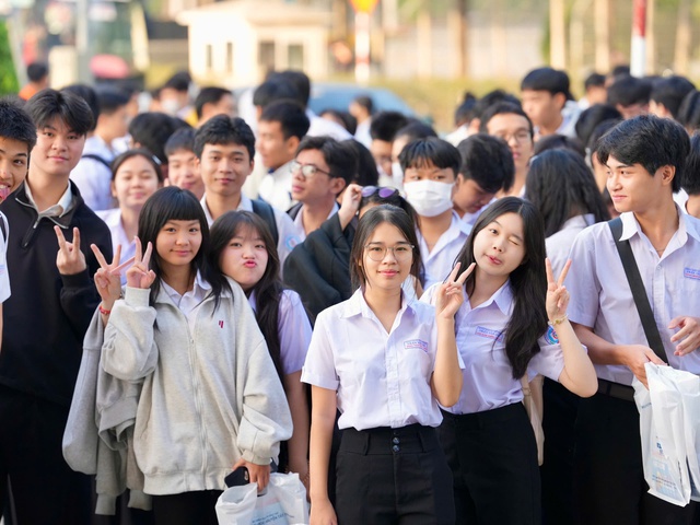 Những lưu &yacute; về c&aacute;c kỳ thi ri&ecirc;ng phục vụ tuyển sinh đại học năm 2026 - Ảnh 1.