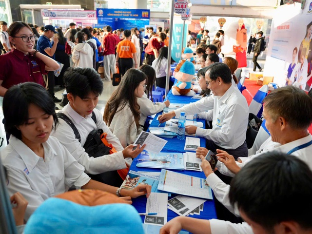 Những lưu &yacute; về c&aacute;c kỳ thi ri&ecirc;ng phục vụ tuyển sinh đại học năm 2026 - Ảnh 2.