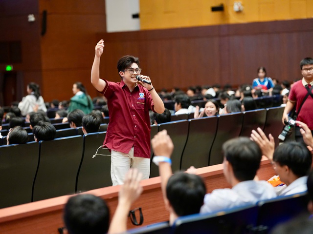 Những lưu &yacute; về c&aacute;c kỳ thi ri&ecirc;ng phục vụ tuyển sinh đại học năm 2026 - Ảnh 3.