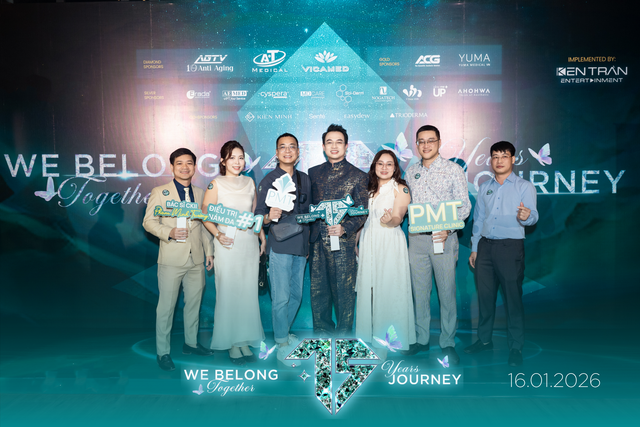 BS CKII Phạm Minh Trường v&agrave; cột mốc 15 năm một tầm nh&igrave;n- Ảnh 1.