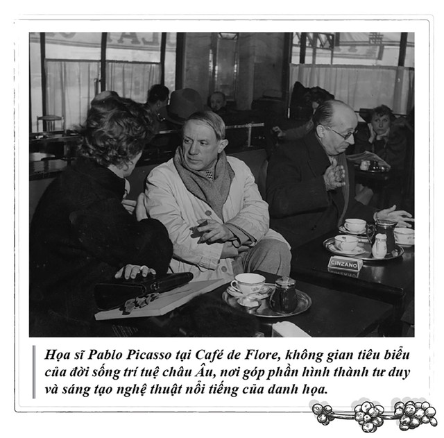 Kỳ 118: H&agrave;ng qu&aacute;n c&agrave; ph&ecirc; - Nơi con người nhận thức bản th&acirc;n v&agrave; x&atilde; hội  - Ảnh 3.