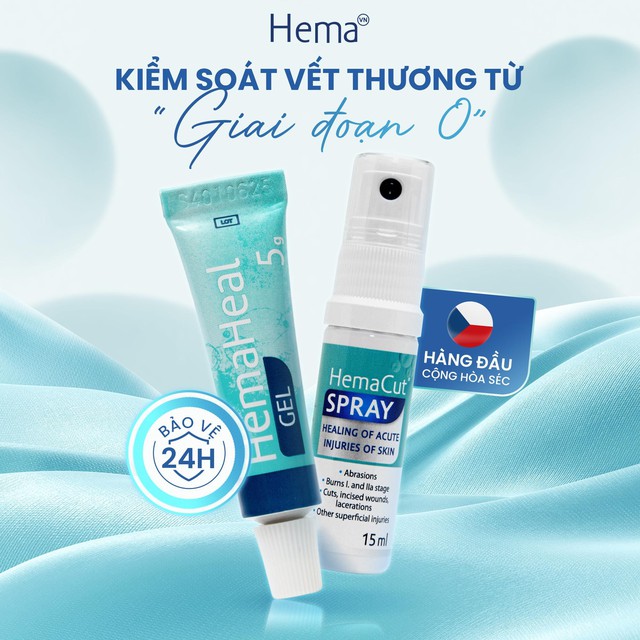 Hema và xu hướng phục hồi hậu phẫu an toàn tại Việt Nam- Ảnh 2. Hema và xu hướng phục hồi hậu phẫu an toàn tại Việt Nam- Ảnh 2.