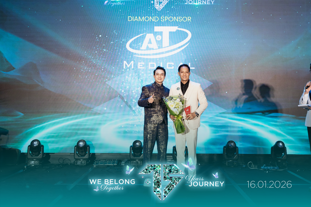 BS CKII Phạm Minh Trường v&agrave; cột mốc 15 năm một tầm nh&igrave;n- Ảnh 3.