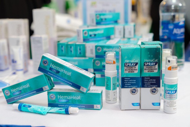 Hema và xu hướng phục hồi hậu phẫu an toàn tại Việt Nam- Ảnh 5. Hema và xu hướng phục hồi hậu phẫu an toàn tại Việt Nam- Ảnh 5.