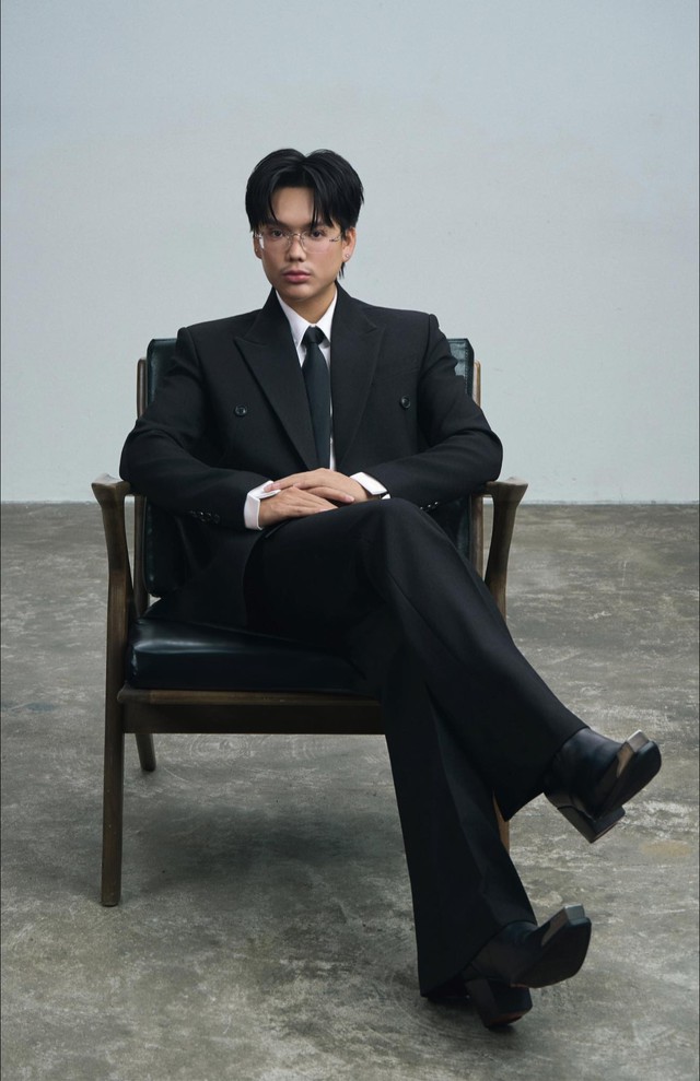 Tiktoker Phạm Thoại t&aacute;i xuất với diện mạo lạ lẫm - Ảnh 2.