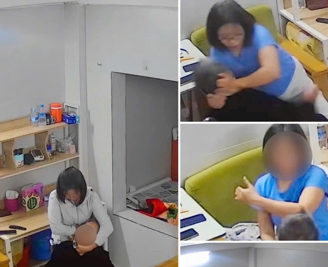 Vụ cụ b&agrave; 82 tuổi bị bạo h&agrave;nh: C&ocirc;ng an đưa nạn nh&acirc;n đi gi&aacute;m định- Ảnh 1.