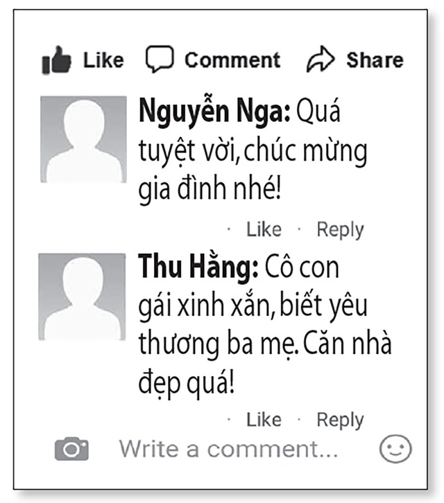 C&ocirc; g&aacute;i trẻ x&acirc;y nh&agrave; tặng bố mẹ để tri &acirc;n c&ocirc;ng lao nu&ocirc;i dưỡng - Ảnh 5.