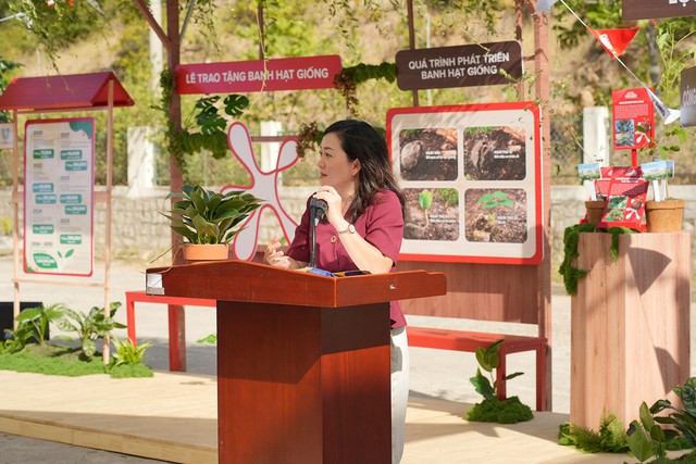 C&ugrave;ng OMO mang &lsquo;lộc xanh&rsquo; đến Vườn quốc gia N&uacute;i Ch&uacute;a - Phước B&igrave;nh - Ảnh 5.