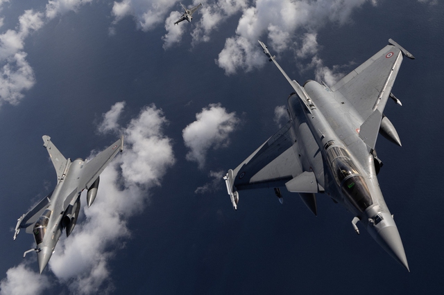 Indonesia nhận l&ocirc; ti&ecirc;m k&iacute;ch ti&ecirc;n tiến Rafale đầu ti&ecirc;n từ Ph&aacute;p - Ảnh 1.