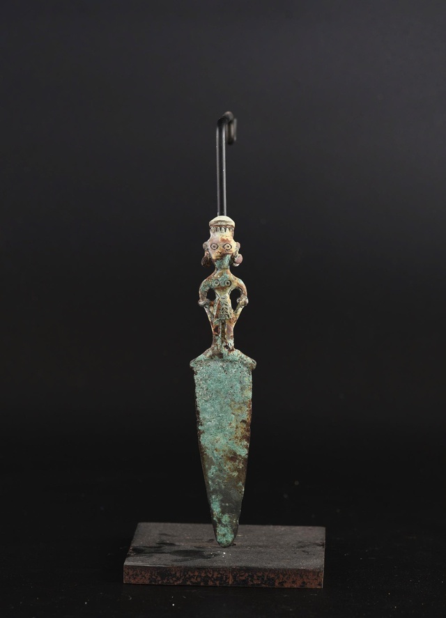 'Đồng vọng', hồi ức rực rỡ của nền văn h&oacute;a Đ&ocirc;ng Sơn- Ảnh 1.