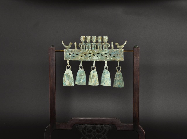 'Đồng vọng', hồi ức rực rỡ của nền văn h&oacute;a Đ&ocirc;ng Sơn- Ảnh 3.