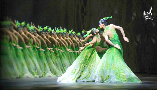 'Khổng tước' của Dương Lệ Bình đến VN: giá vé cao, kiểm duyệt chặt- Ảnh 1. 'Khổng tước' của Dương Lệ Bình đến VN: giá vé cao, kiểm duyệt chặt- Ảnh 1.