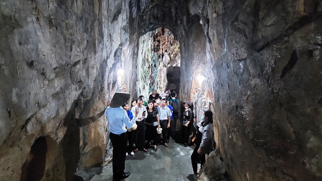 Quyết gỡ điểm nghẽn mặt bằng dự &aacute;n c&ocirc;ng vi&ecirc;n Ngũ H&agrave;nh Sơn- Ảnh 2.