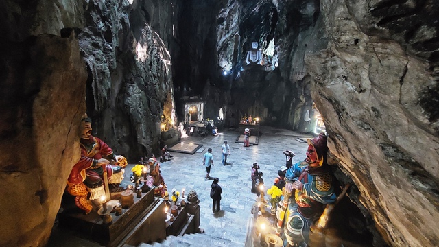 Quyết gỡ điểm nghẽn mặt bằng dự &aacute;n c&ocirc;ng vi&ecirc;n Ngũ H&agrave;nh Sơn- Ảnh 1.