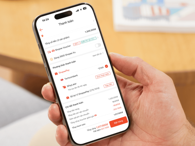 Tết 2026 v&agrave; lựa chọn mua sắm chủ động tr&ecirc;n s&agrave;n TMĐT của người ti&ecirc;u d&ugrave;ng Việt - Ảnh 3.