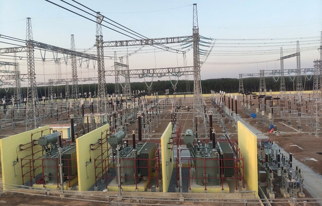 Gia Lai ph&ecirc; duyệt 2 tuyến đường d&acirc;y 500 kV hơn 18.000 tỉ đồng- Ảnh 1.