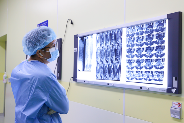 Bệnh viện Đa khoa Quốc tế Nam S&agrave;i G&ograve;n đẩy mạnh ứng dụng AI trong chẩn đo&aacute;n h&igrave;nh ảnh - Ảnh 3.