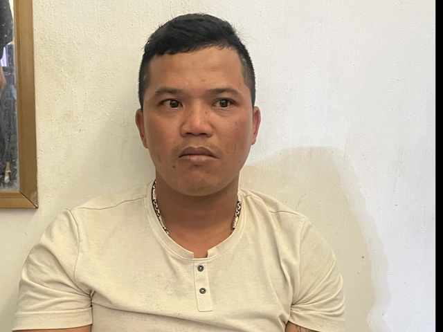 C&ocirc;ng an tỉnh Gia Lai bắt nghi phạm t&agrave;ng trữ tr&aacute;i ph&eacute;p chất ma t&uacute;y- Ảnh 1.