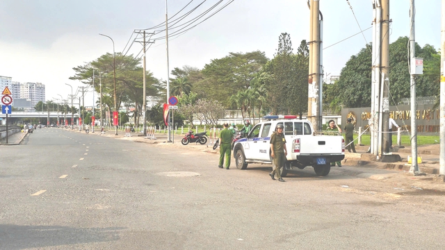 Cải tạo chợ B&agrave; Hom,giải b&agrave;i to&aacute;n bền vững xử l&yacute; bu&ocirc;n b&aacute;n lấn chiếm vỉa h&egrave; - Ảnh 12.