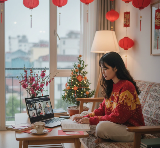 Lịch nghỉ Tết Nguy&ecirc;n đ&aacute;n 2026 d&agrave;i kỷ lục gần 2 th&aacute;ng ở một trường ĐH - Ảnh 2.