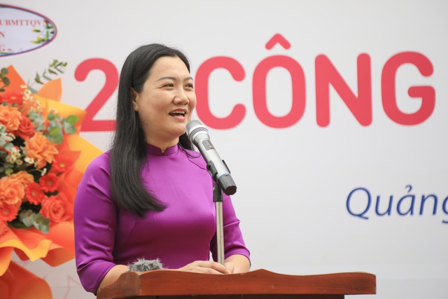 Khánh thành 20 công trình nhà vệ sinh trị giá 1,2 tỉ đồng cho học sinh Quảng Ngãi- Ảnh 10. Khánh thành 20 công trình nhà vệ sinh trị giá 1,2 tỉ đồng cho học sinh Quảng Ngãi- Ảnh 10.