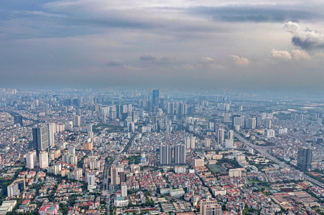 Đề xuất 'x&acirc;y' đ&ocirc; thị H&agrave; Nội th&ocirc;ng minh, th&iacute; điểm ở 3 phường, x&atilde;- Ảnh 1.