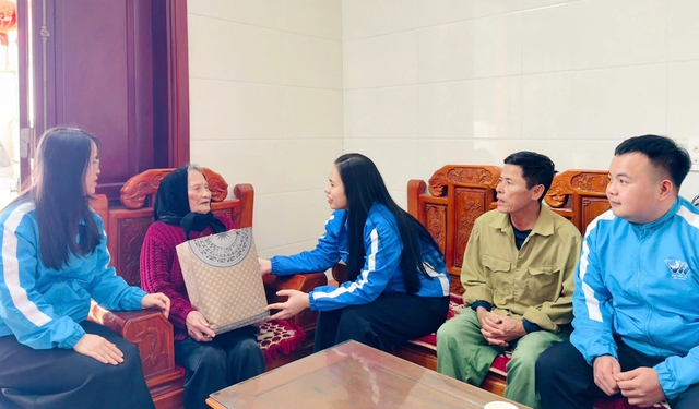 Ng&agrave;y thanh ni&ecirc;n c&ugrave;ng h&agrave;nh động tại H&agrave; Tĩnh với nhiều hoạt động &yacute; nghĩa - Ảnh 1.