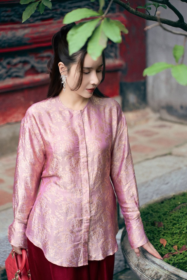 Lưu Hương Giang n&oacute;i g&igrave; khi bị ch&ecirc; bai nhan sắc? - Ảnh 2.