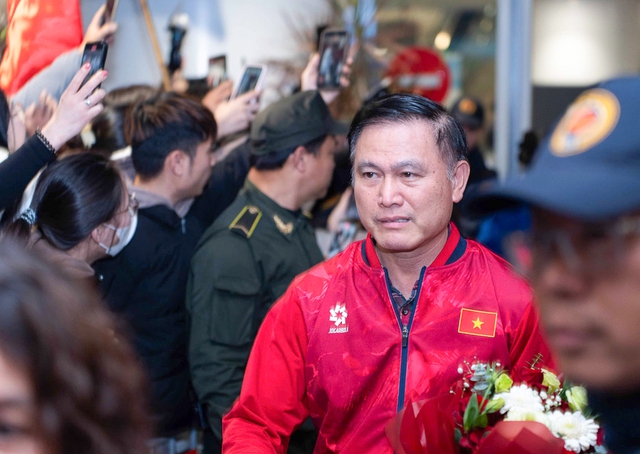 Thua bán kết, tinh thần U.23 Việt Nam sa sút: Trưởng đoàn và thầy Kim cho phép buồn 1 đêm và cái kết…- Ảnh 2. Thua bán kết, tinh thần U.23 Việt Nam sa sút: Trưởng đoàn và thầy Kim cho phép buồn 1 đêm và cái kết…- Ảnh 2.