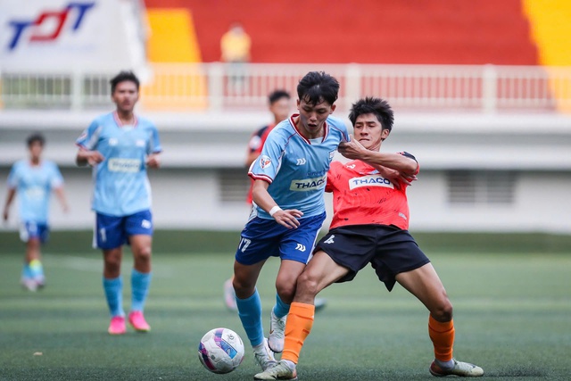 Bất ngờ với đội Trường ĐH Sư phạm TP.HCM- Ảnh 1.