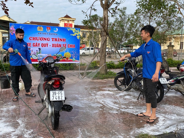 Ng&agrave;y thanh ni&ecirc;n c&ugrave;ng h&agrave;nh động tại H&agrave; Tĩnh với nhiều hoạt động &yacute; nghĩa - Ảnh 3.