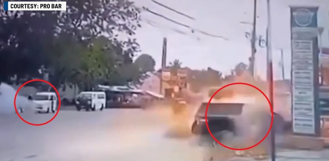 Thị trưởng Philippines tho&aacute;t chết sau vụ mưu s&aacute;t bằng s&uacute;ng chống tăng - Ảnh 2.