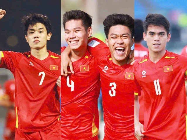 Th&agrave;nh c&ocirc;ng của U.23 Việt Nam đến từ đ&acirc;u?- Ảnh 1.