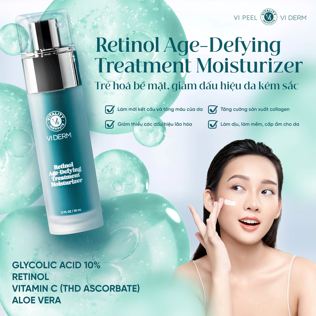 Chị em U30+ cứ ngỡ 20 nhờ top 6 kem dưỡng da, vừa kịp đón Tết 2026 - Ảnh 2.