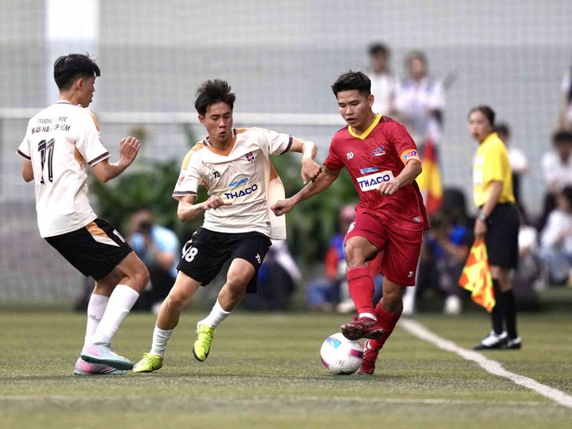 Ấn tượng với chất sinh vi&ecirc;n- Ảnh 1.