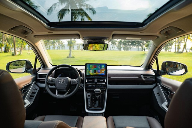 Toyota Innova Cross: Bản lĩnh của tiên phong và bài toán chuyển mình ngoạn mục - Ảnh 3.