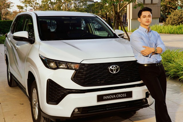 Toyota Innova Cross: Bản lĩnh của tiên phong và bài toán chuyển mình ngoạn mục - Ảnh 5.