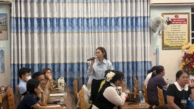 Vụ sườn heo k&eacute;m chất lượng v&agrave;o bếp ăn, phụ huynh y&ecirc;u cầu l&agrave;m r&otilde; - Ảnh 3.